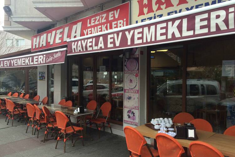 Hayela Ev Yemekleri Bahcelievler Merkez Istanbul